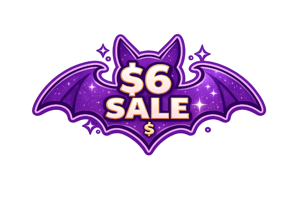 $6 Sale