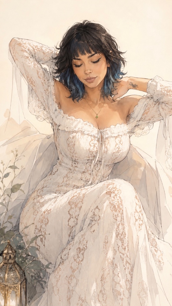 The Celestial Muse