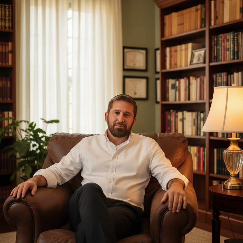 Eli Zians, founder of EZ Coaching