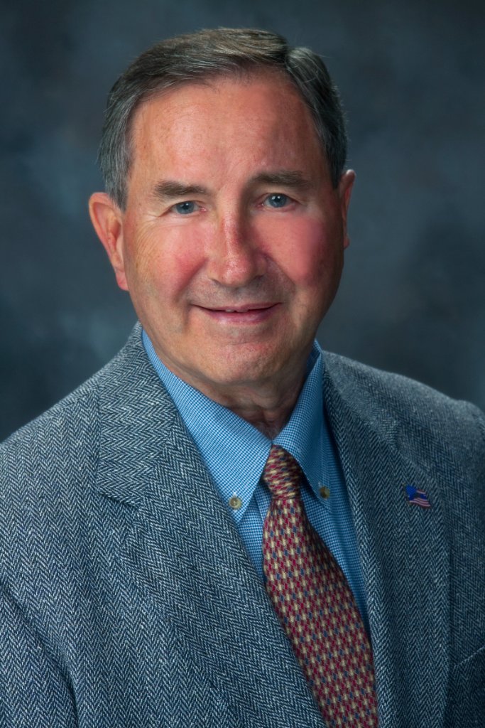 Jim Duffie portrait