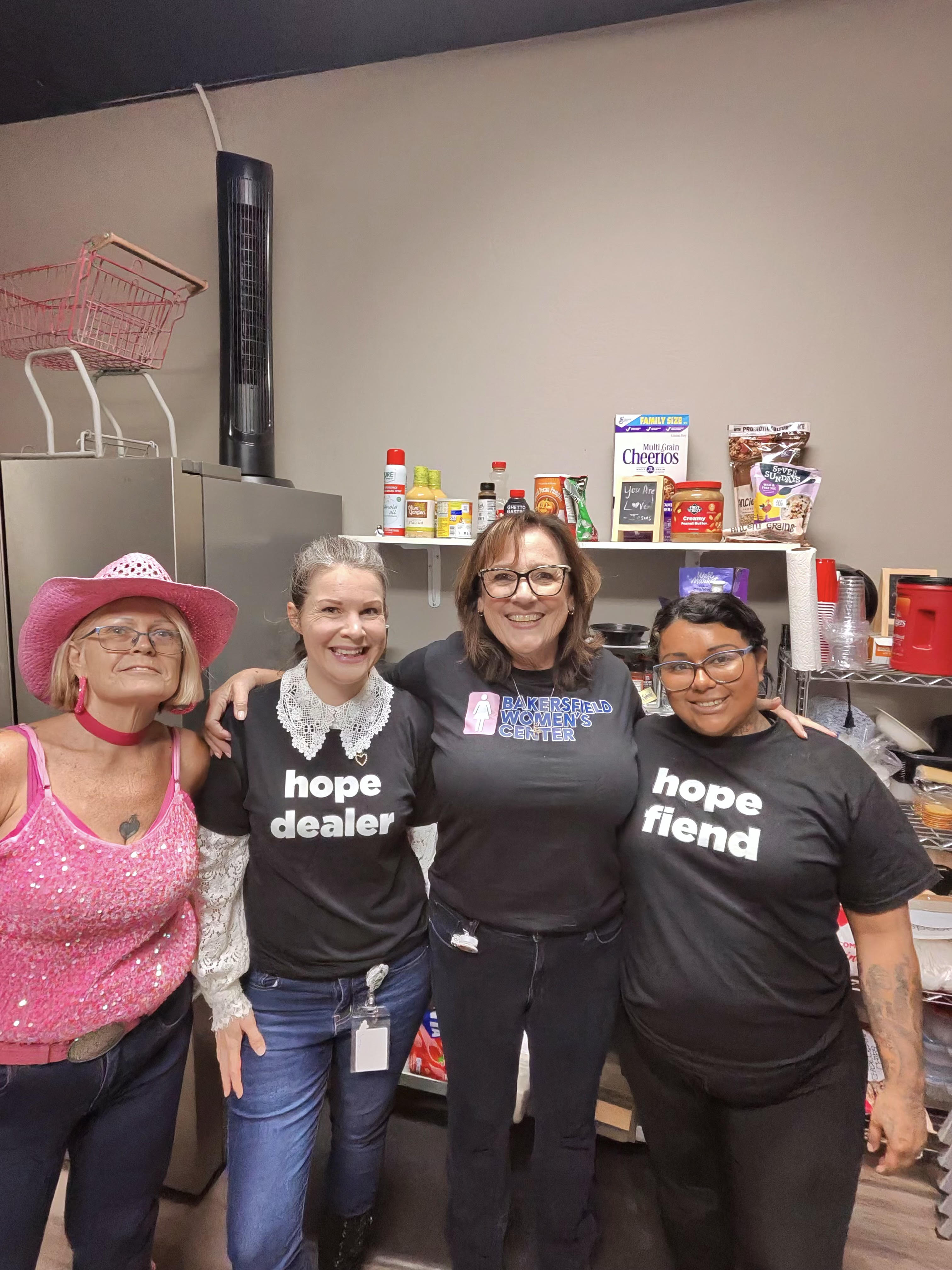 Women's community