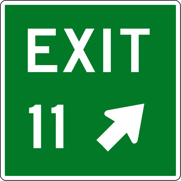 Exit 11