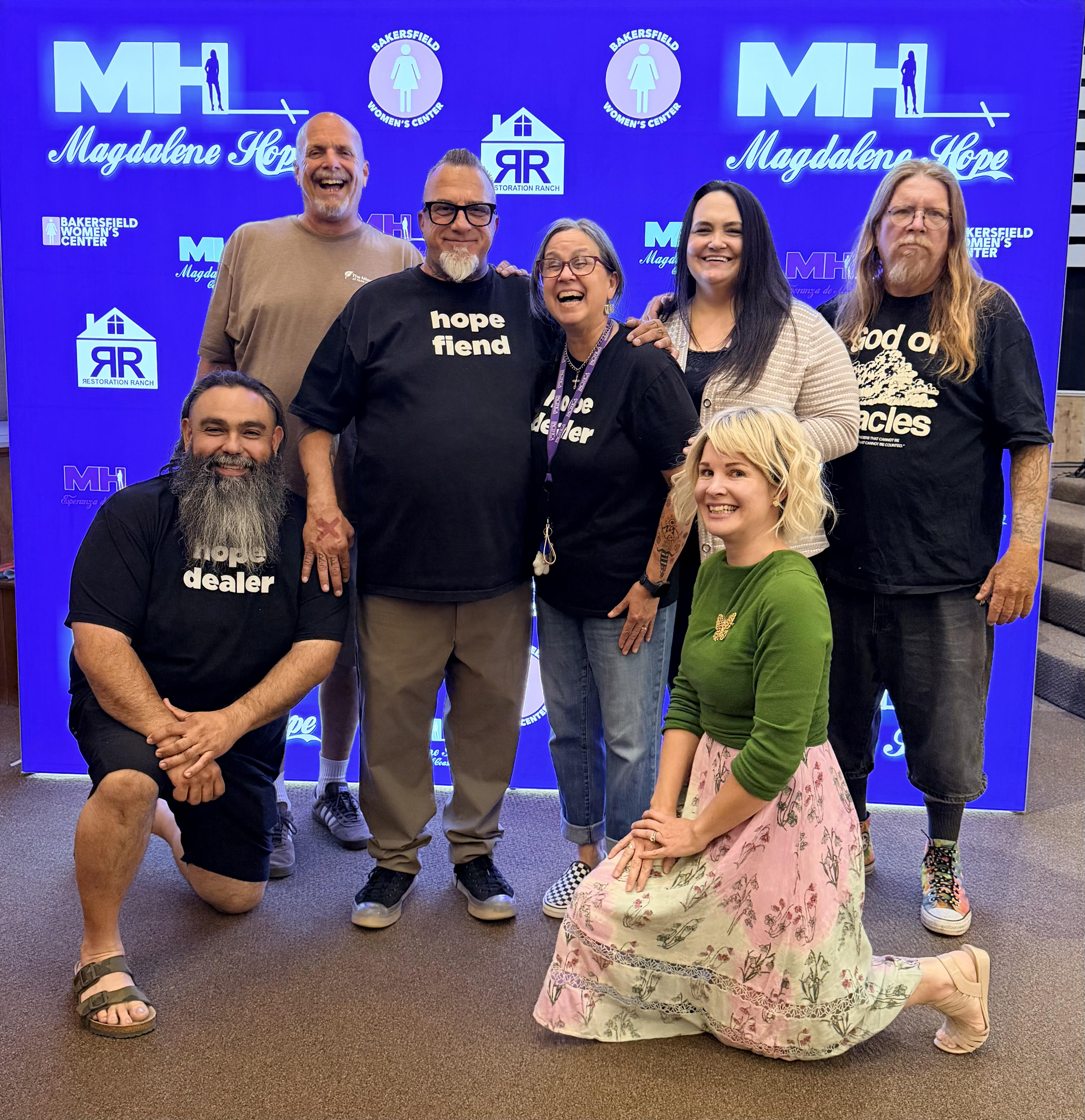 Bakersfield ministry