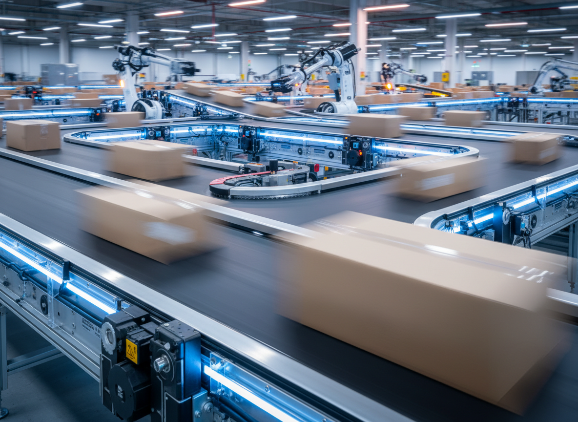 Warehousing