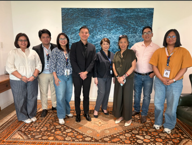 OLSI Engages DTI Leadership