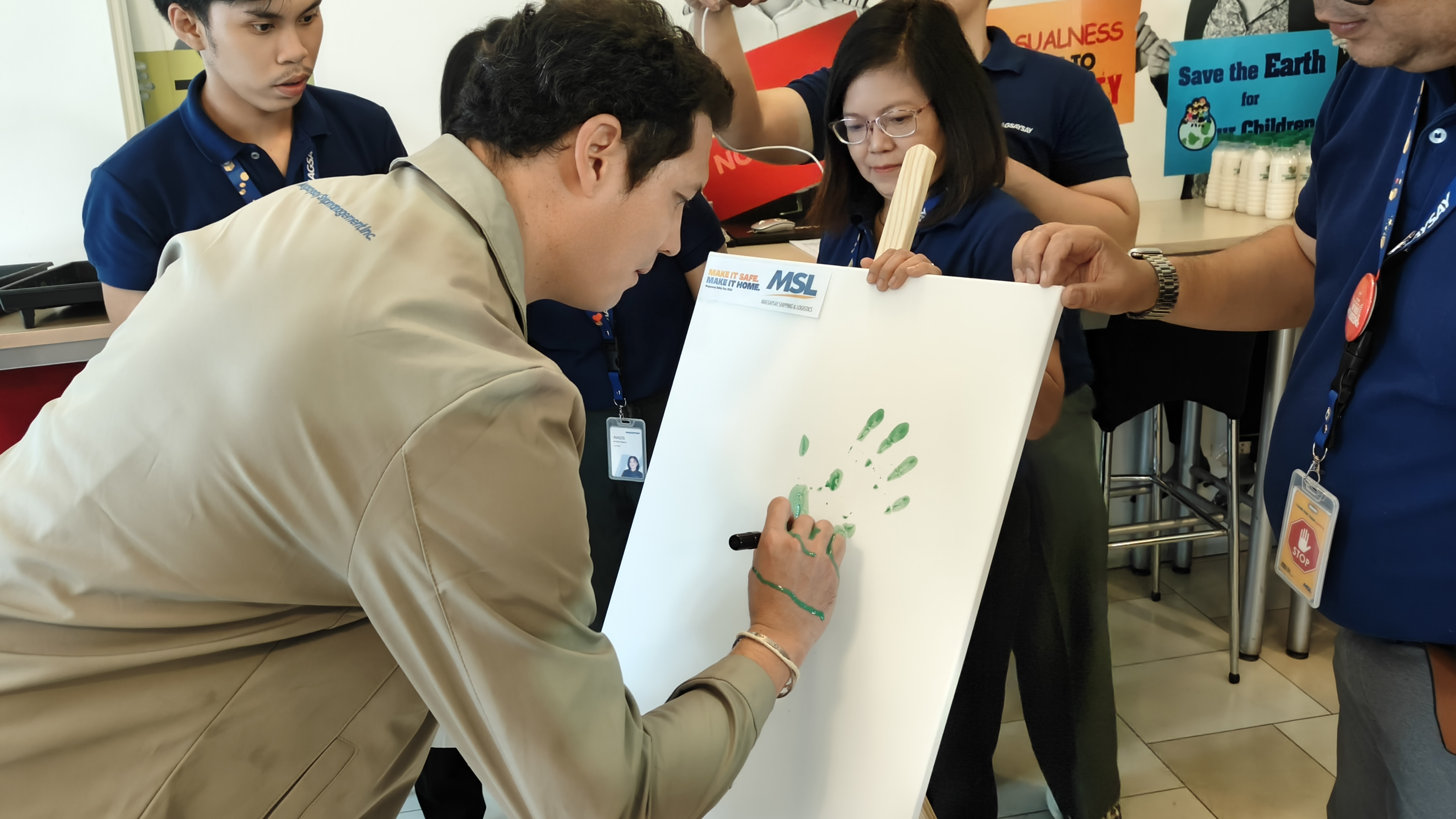 Make It Safe, Make It Home: MSL Celebrates Safety Day 2026
