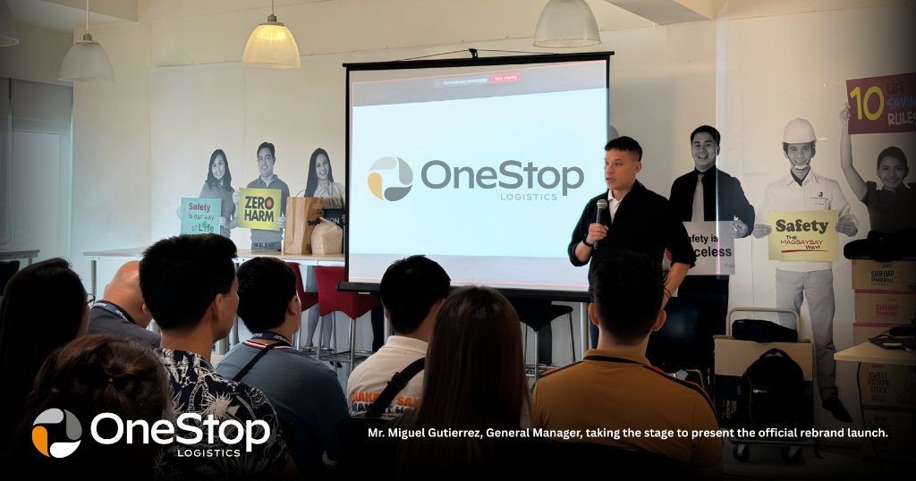 One Stop Logistics Unveils Next-Gen Brand Evolution and Strategic Growth Pipeline at Townhall Event