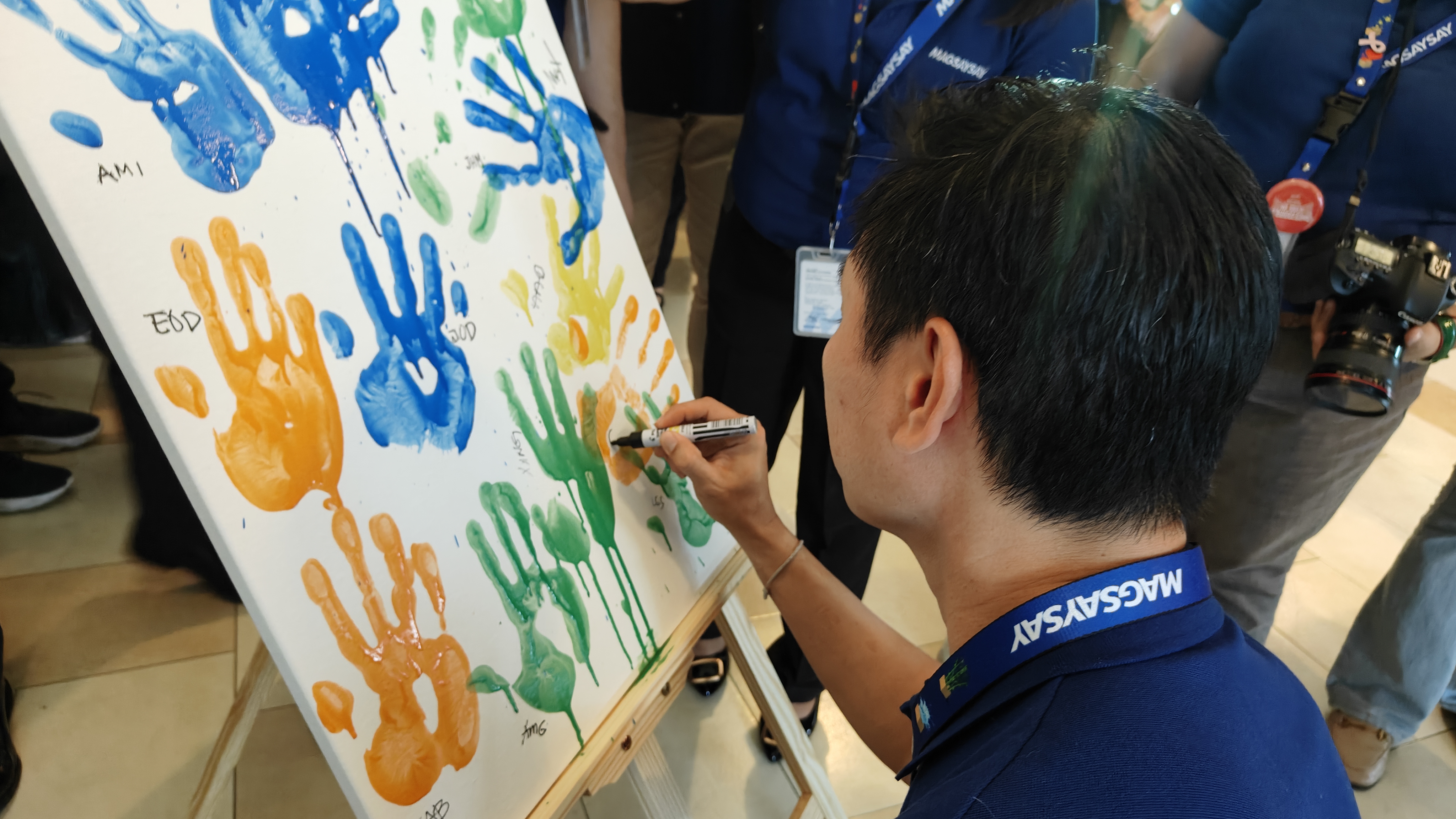 MSL Safety Day 2026 activity 4
