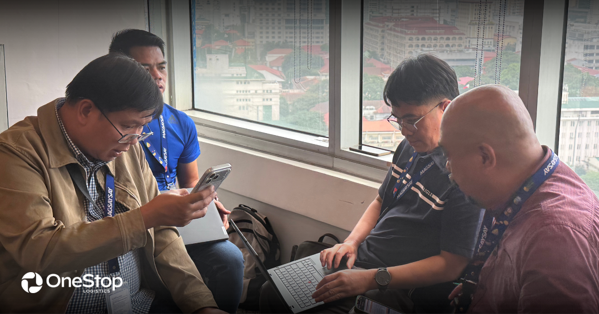 A breakout group aligns departmental goals with company direction
