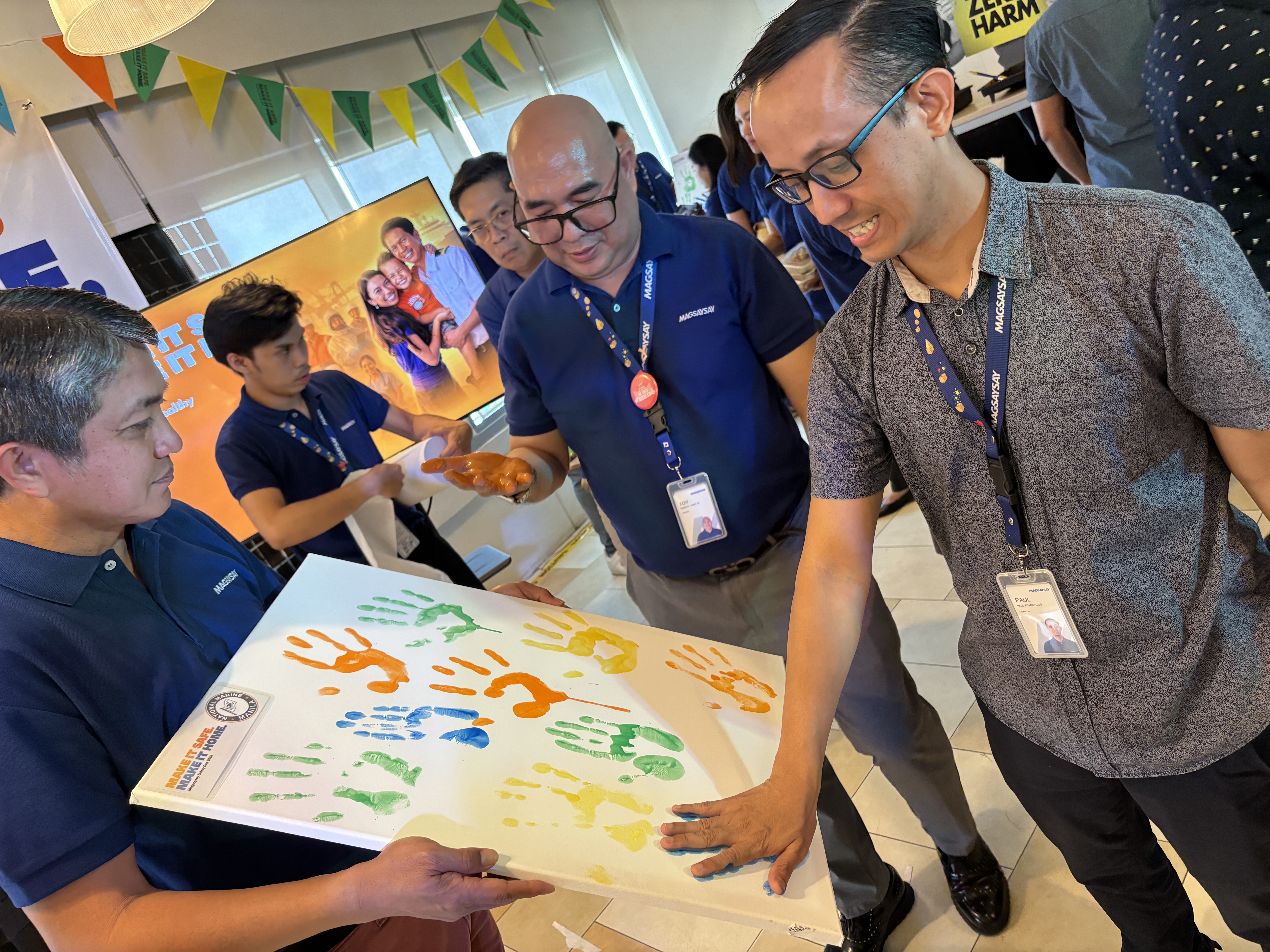 MSL Safety Day 2026 activity 13