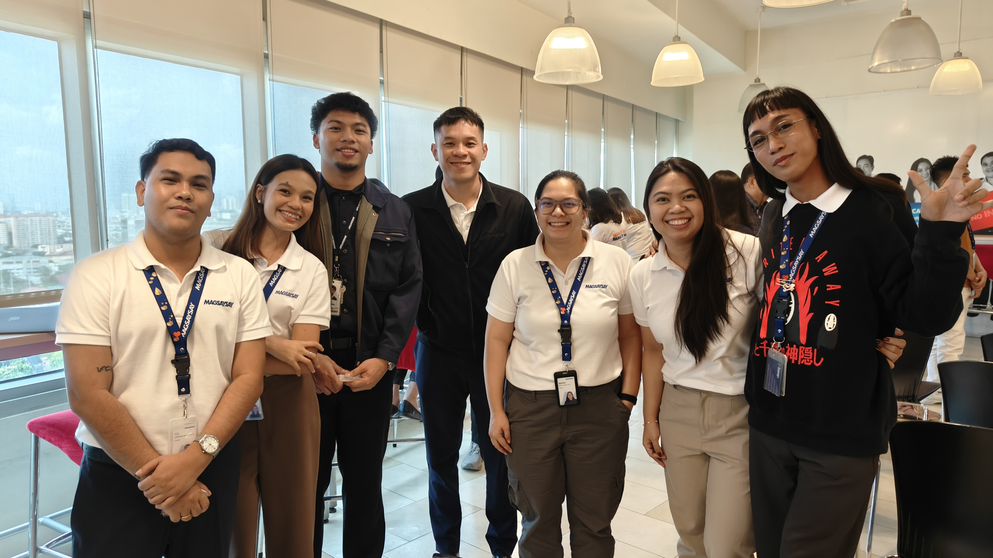 OSL Unveils New Brand Identity at 2026 Mid-Year Townhall