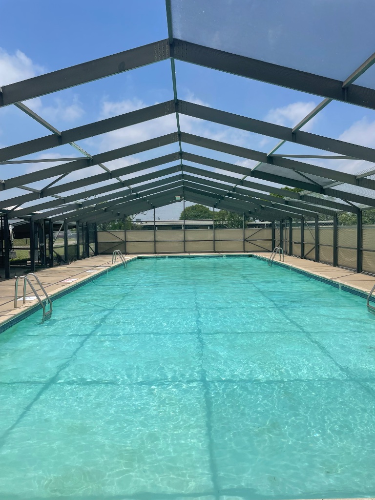 Commercial Pool Repair