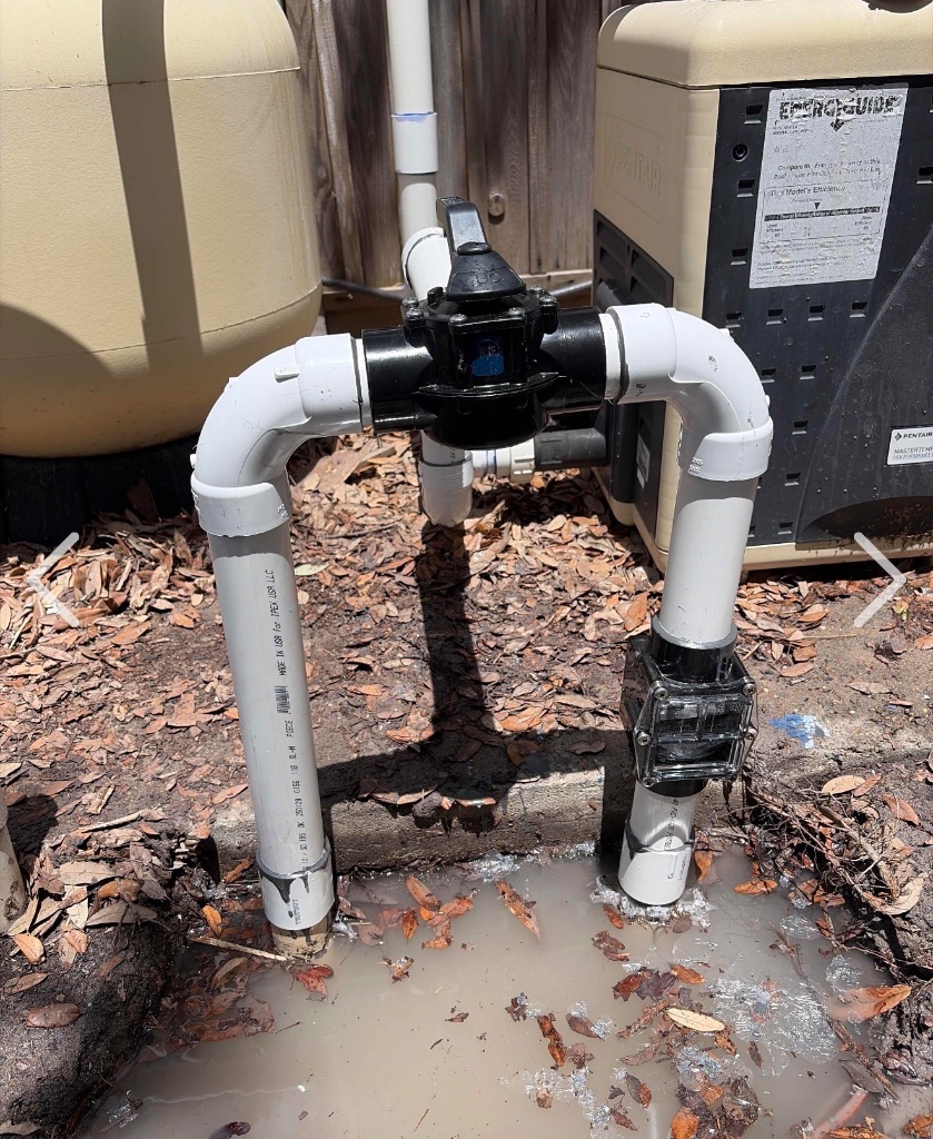 Leak Detection