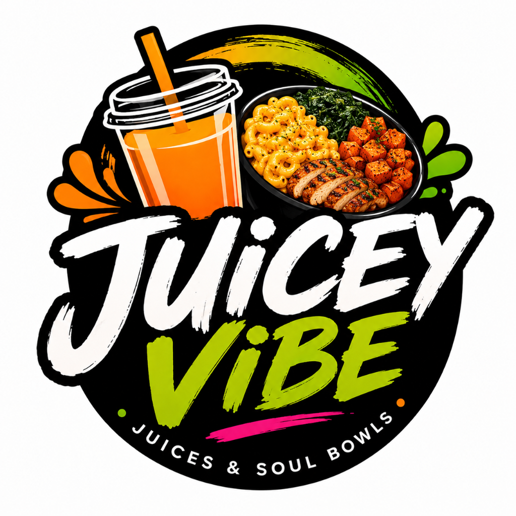 Juicey Vibe Logo