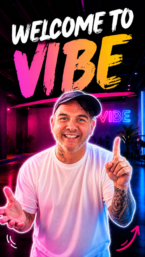 Welcome to Vibe Online