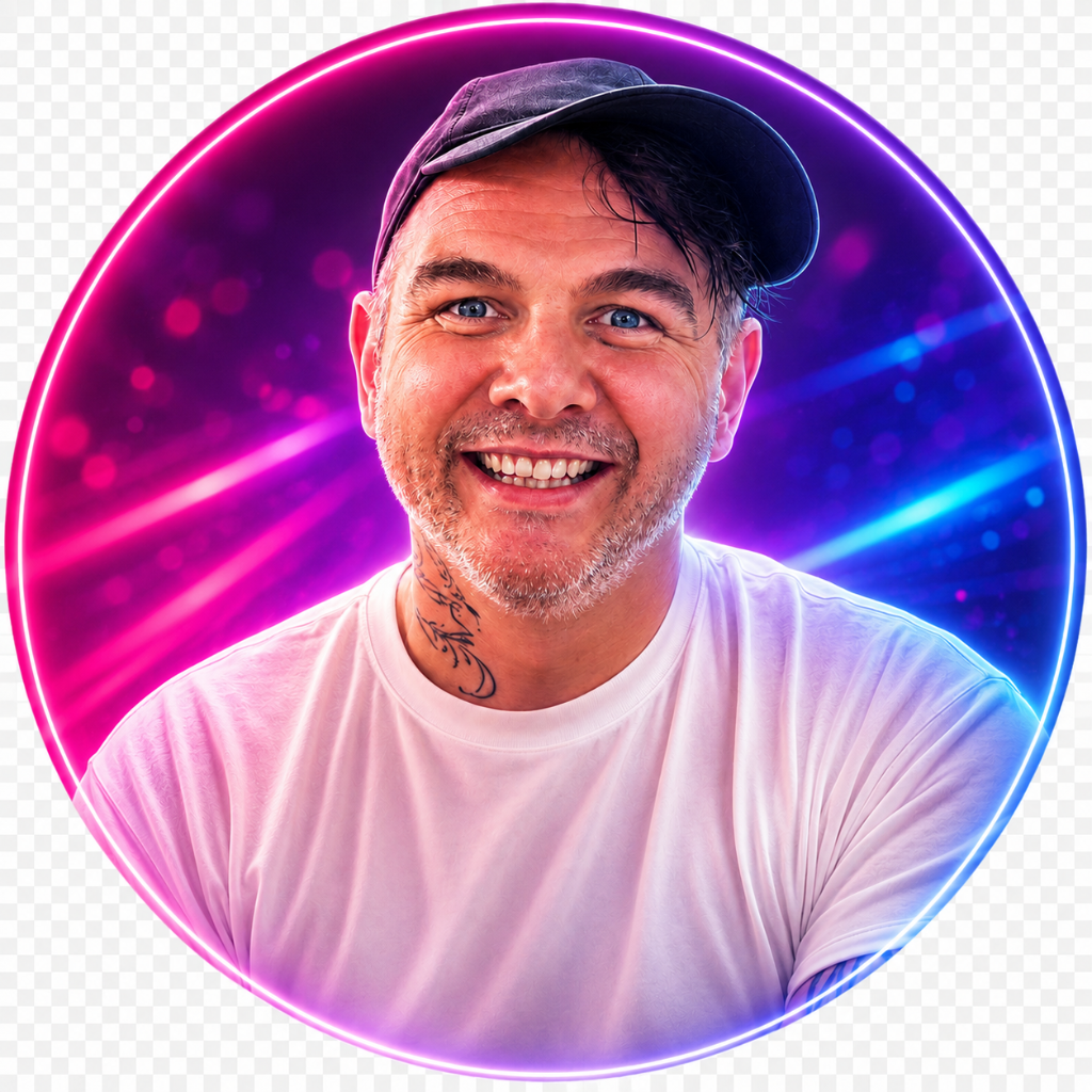 Matt Campbell, founder of Vibe