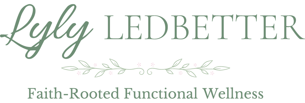 Lyly Ledbetter — Faith-Rooted Functional Wellness