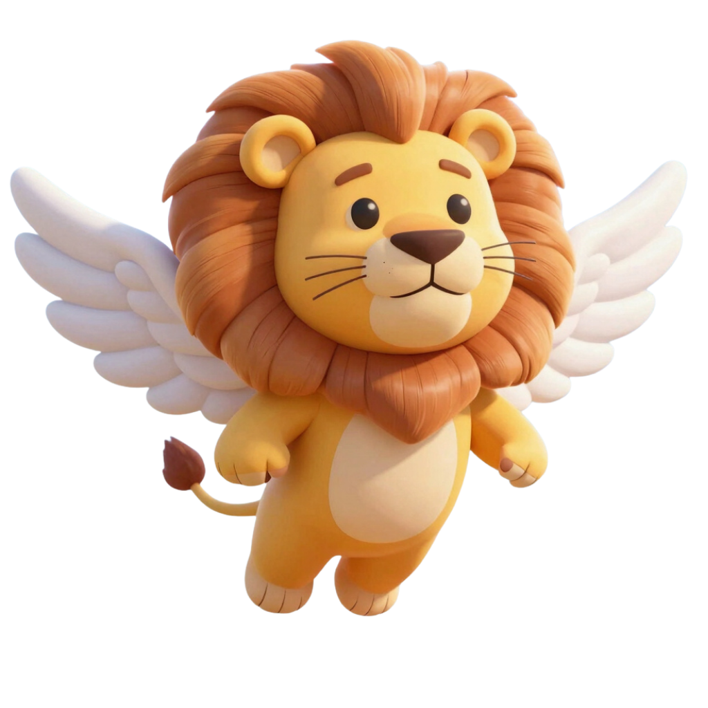 Winged Lion