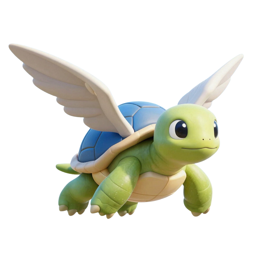 Flying Turtle