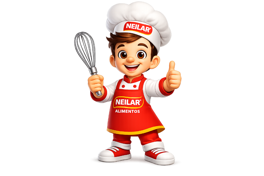 Mascote Neilar