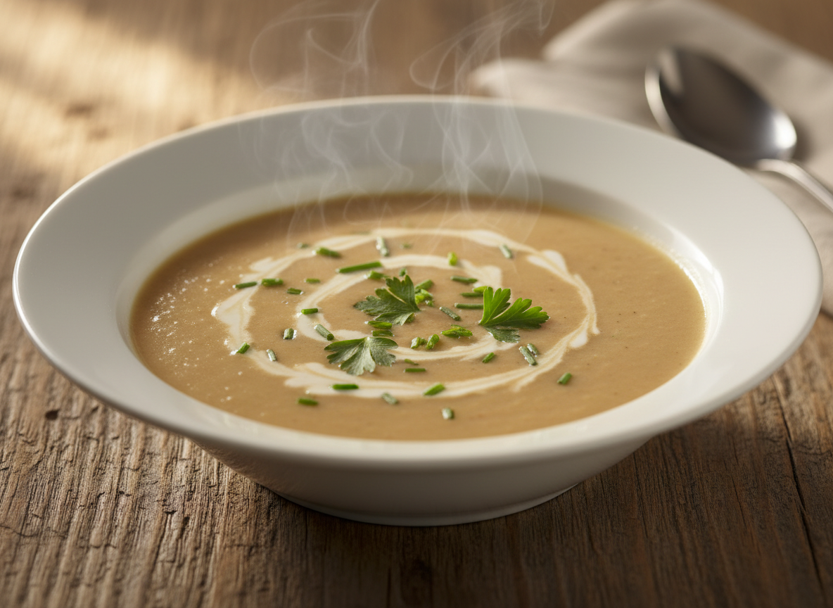 Sopa Cremosa