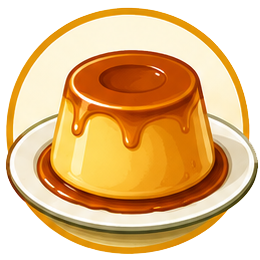 flan