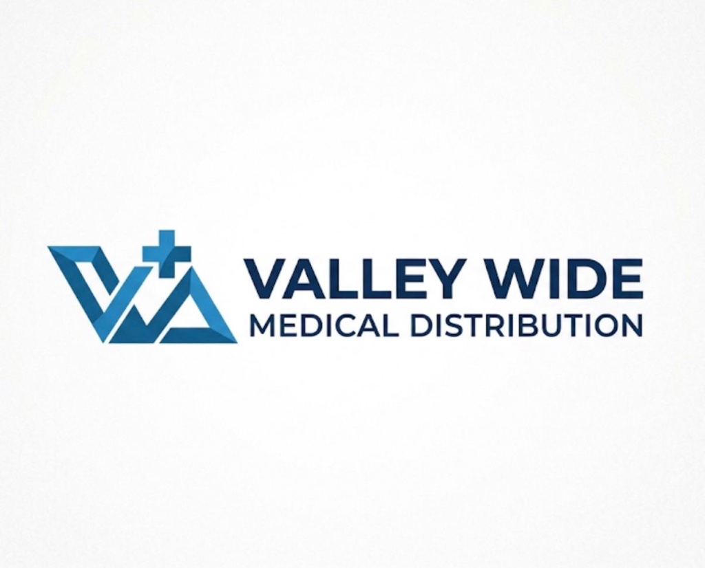 Valley Wide Medical Distribution Logo