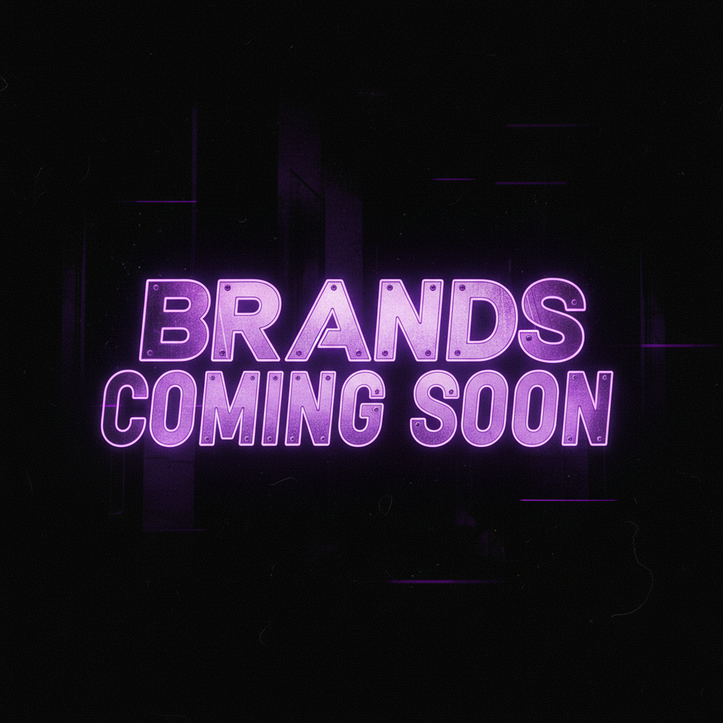 Brands Coming Soon