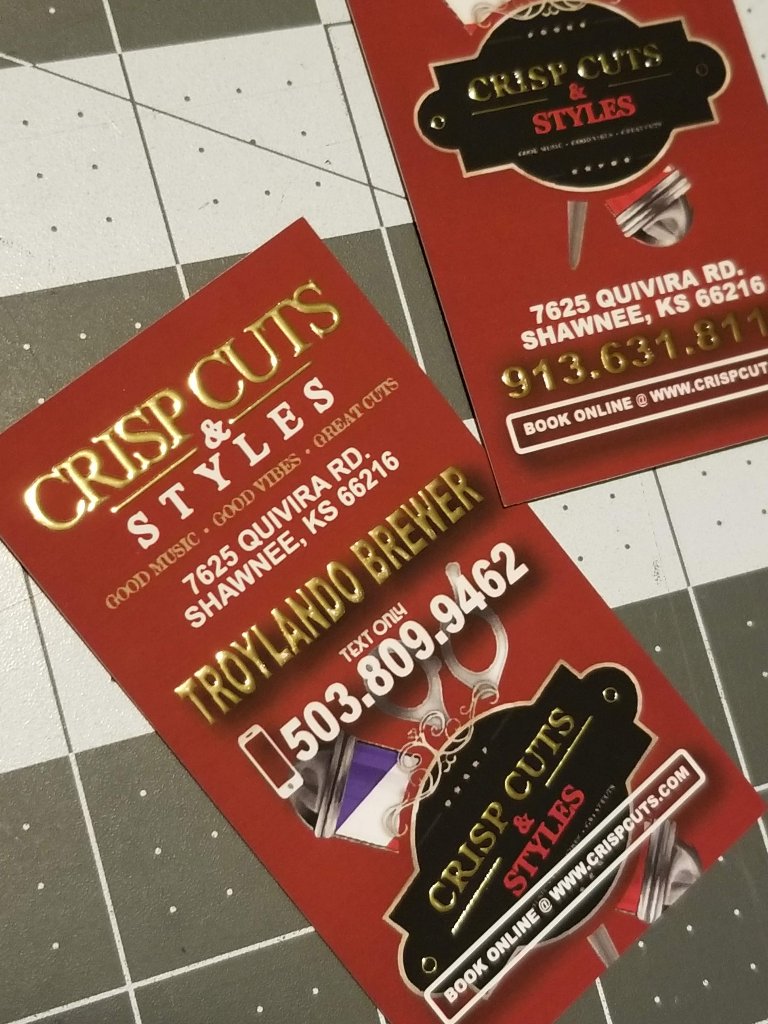 Business Cards