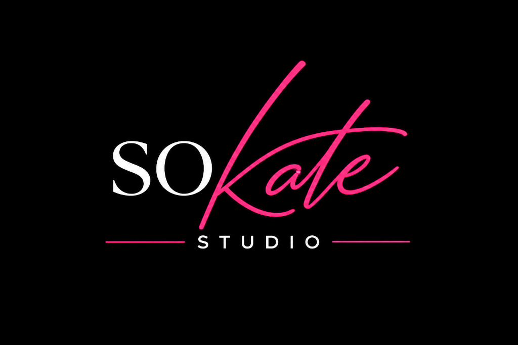 soKate Studio footer logo