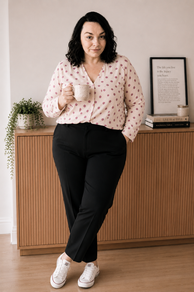 Kate Brown — founder, operator, and web designer