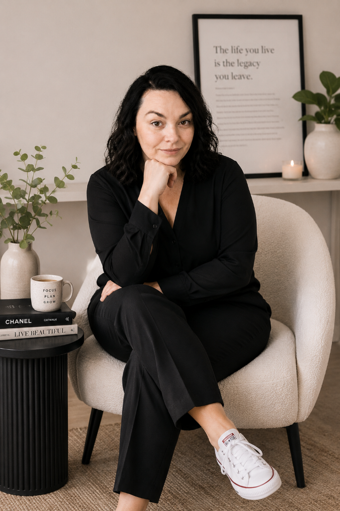 Kate Brown — founder and web designer