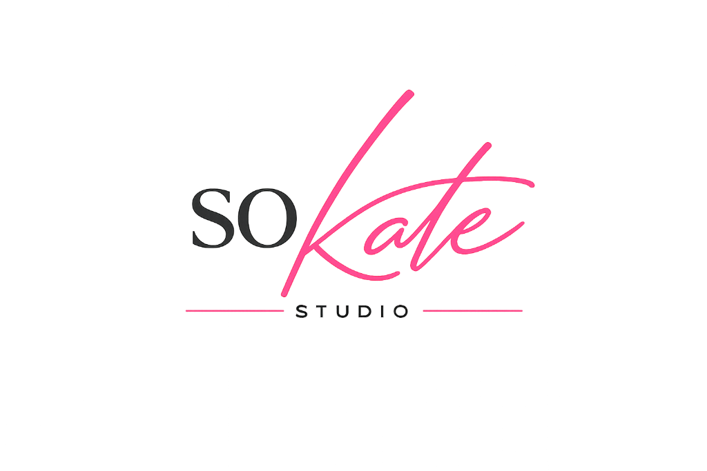 so Kate Studio logo