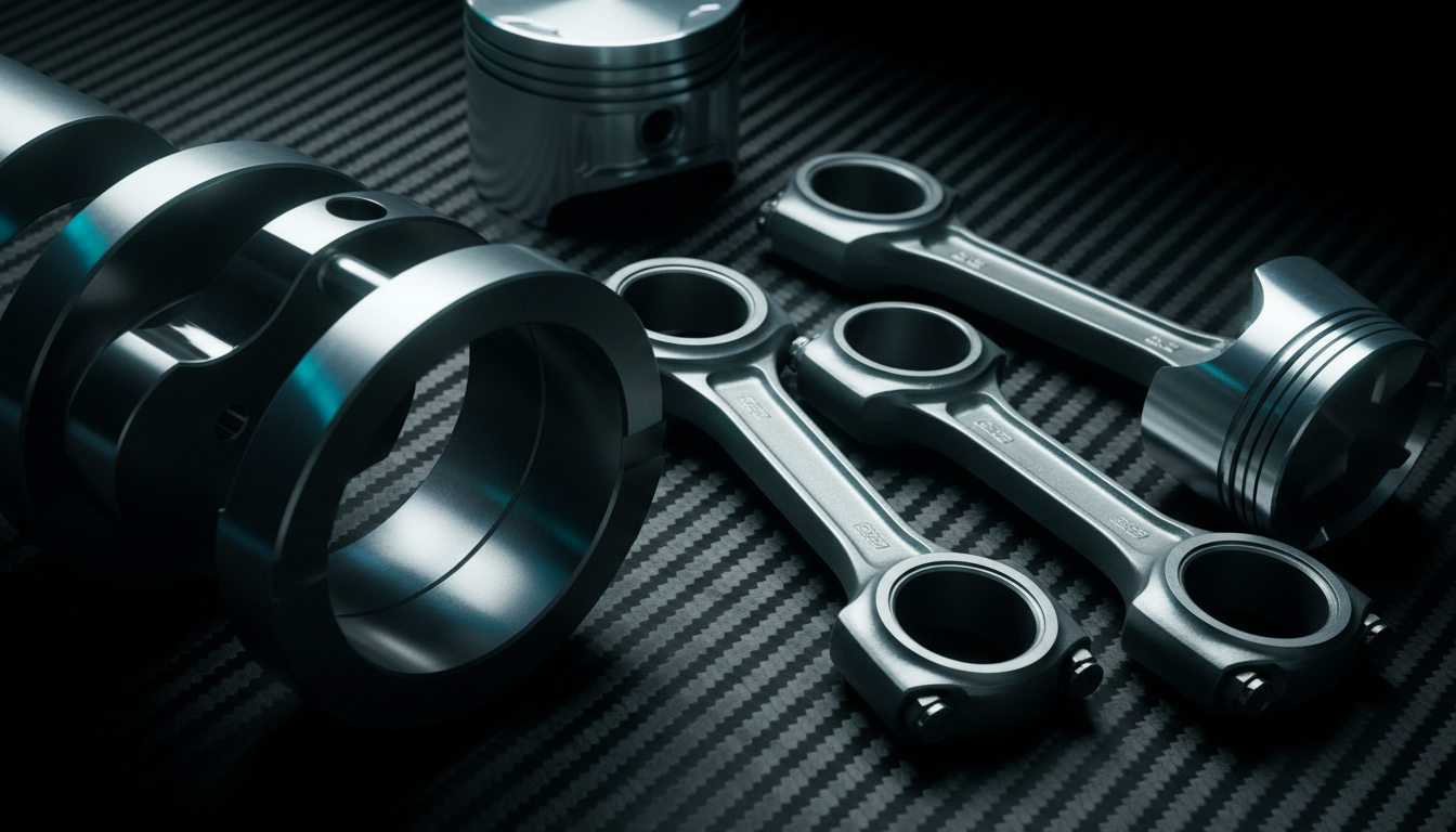 Precision engineering components