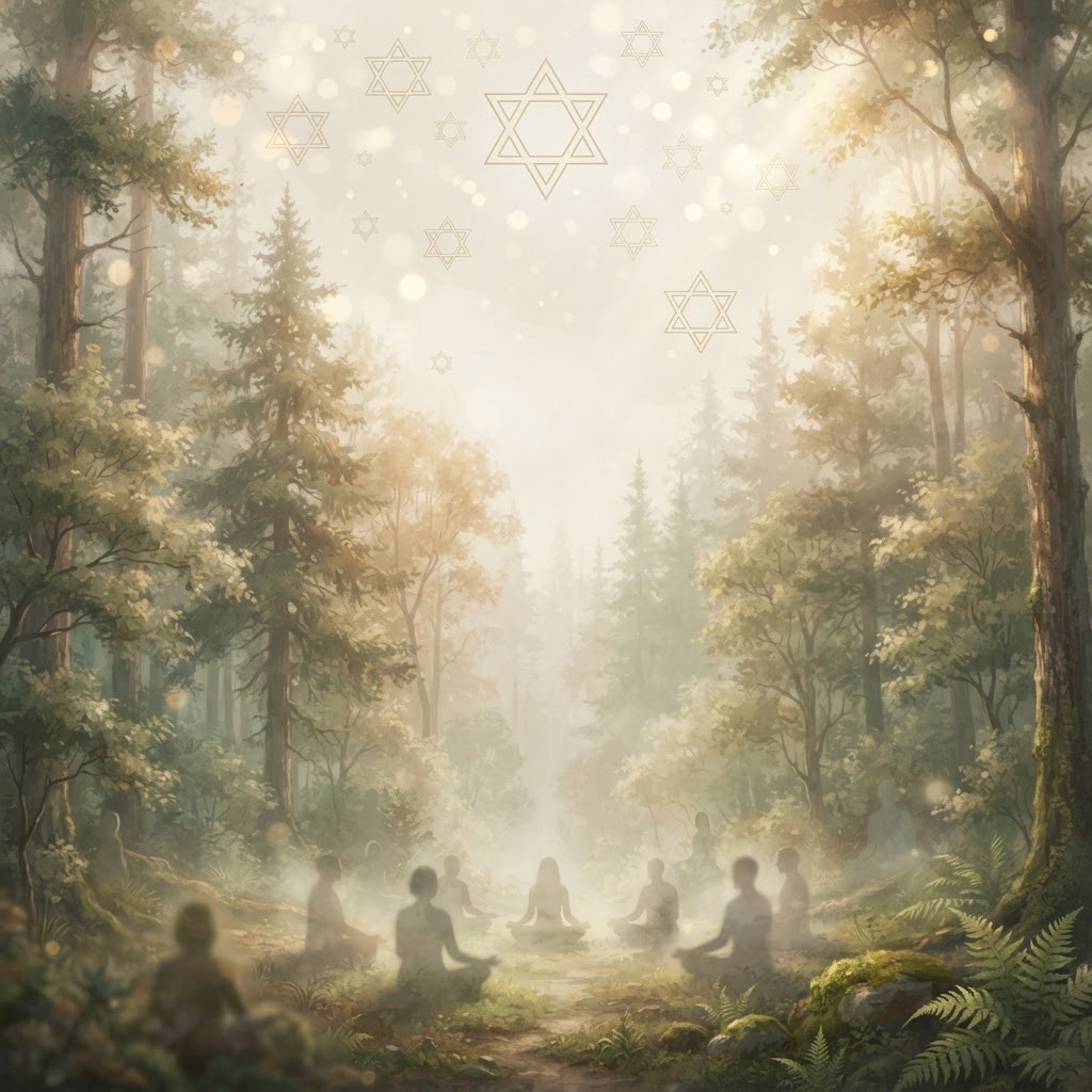 Sacred Technologies retreat