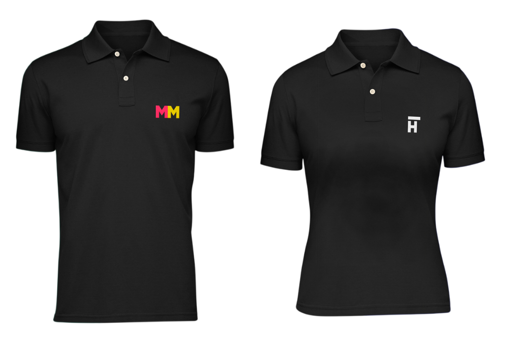 Poleras Piqué Corporativas