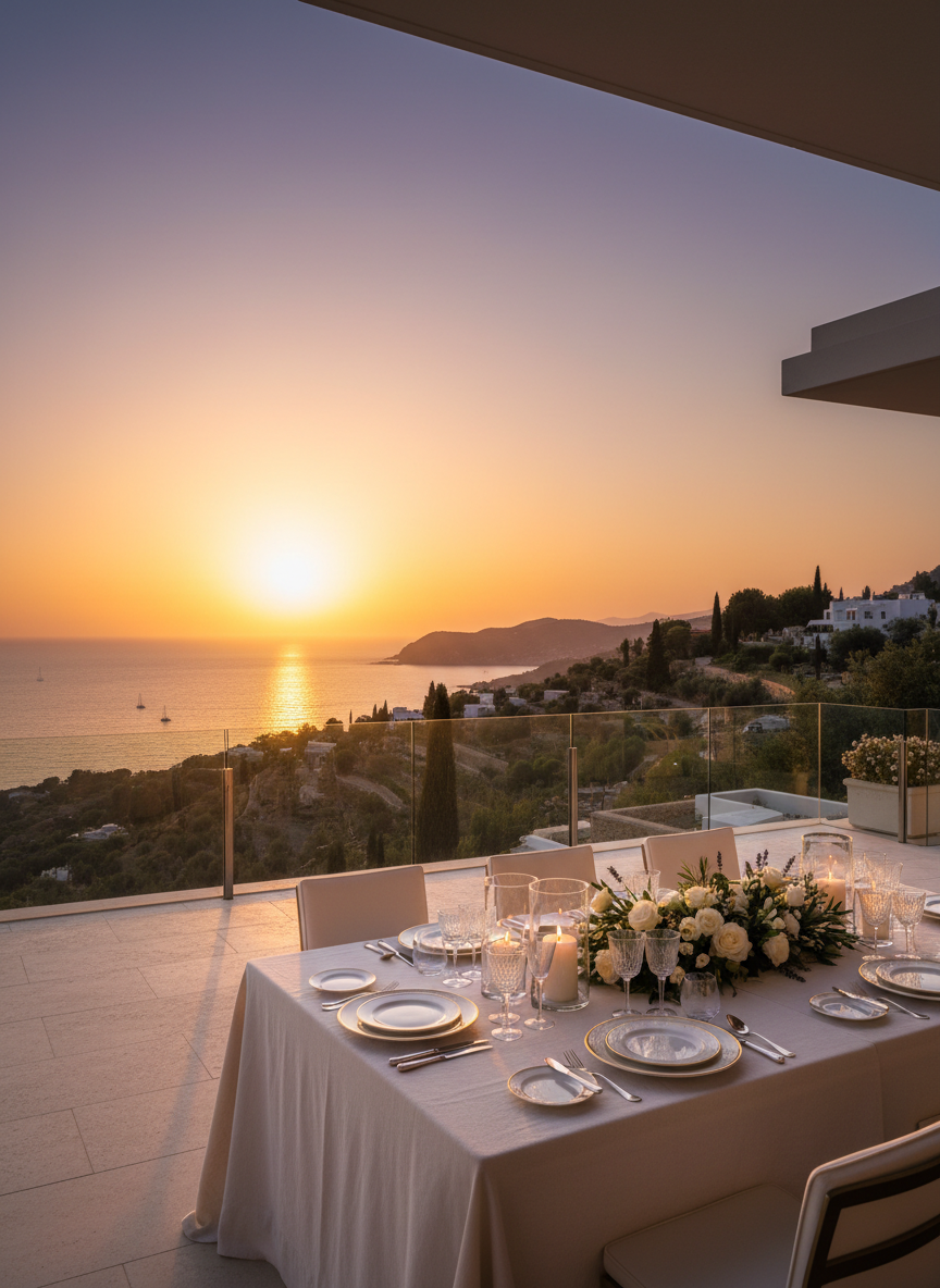 Dining experience
