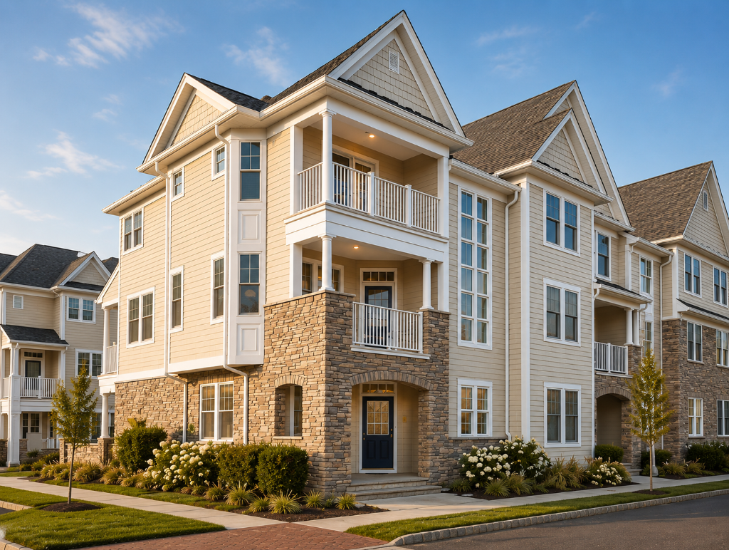 Beachfront Townhouse