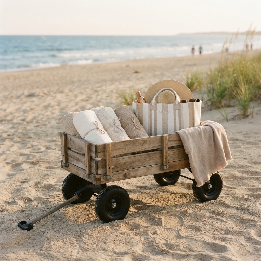 Beach Wagon