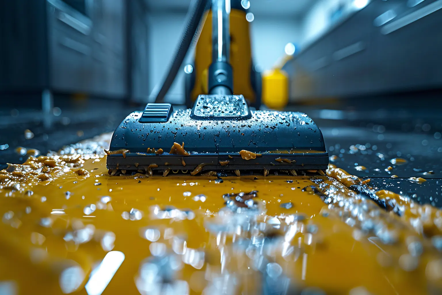 Warehouse Pressure Washing: Your Key to OSHA Floor Compliance