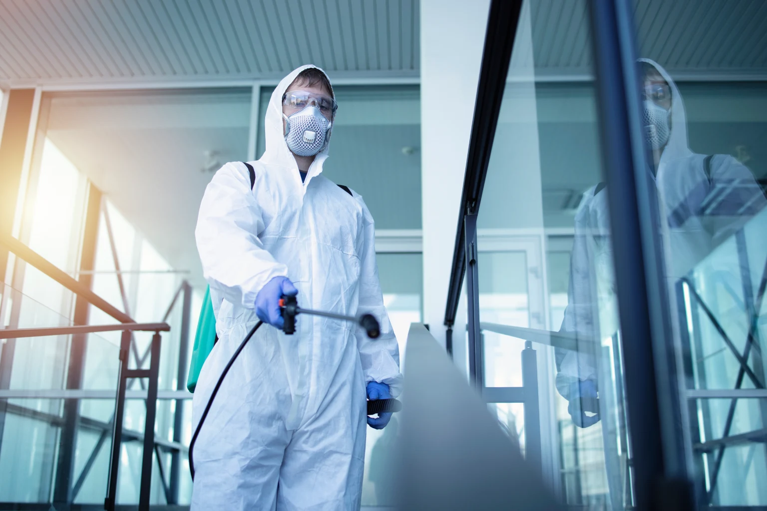 Fuel Station Cleaning Services: Protecting Equipment While Removing Diesel Stains