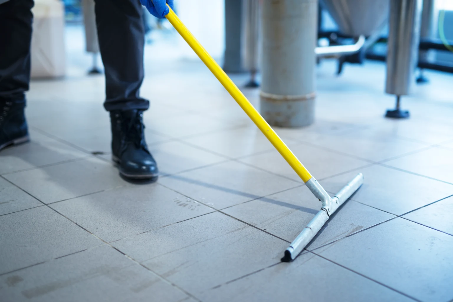 Why Parking Lot Cleaning Services Protect Texas Businesses