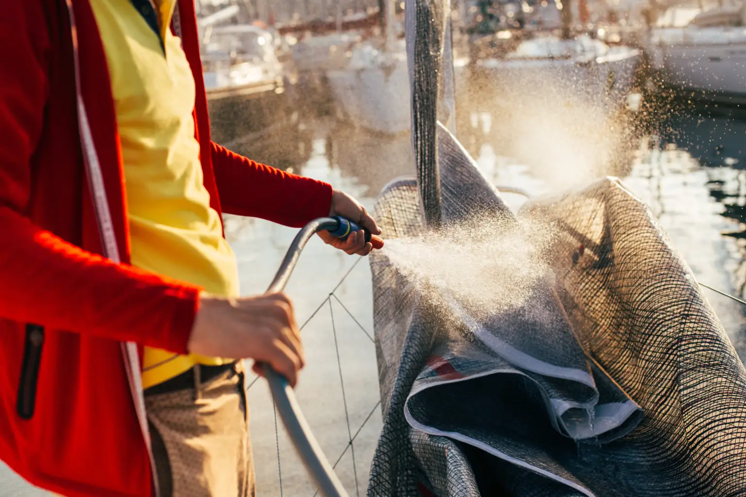 Hot Water Pressure Washing: When It's Non-Negotiable for Commercial Sites