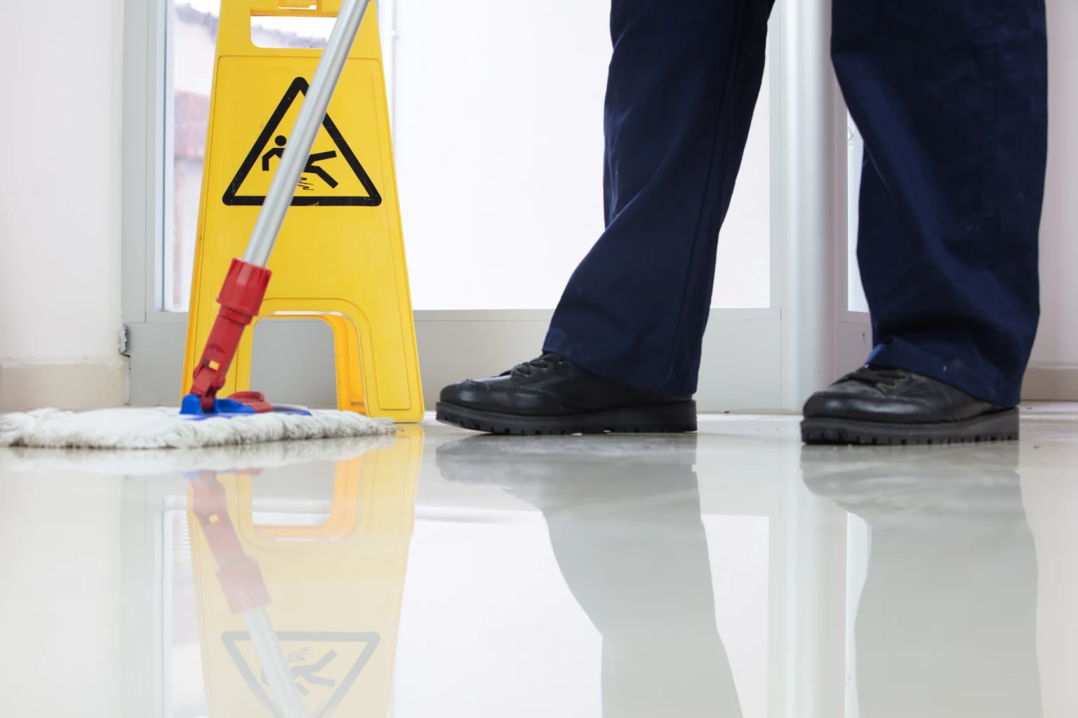 Storefront Cleaning Services: The Sales Secret in Strip Malls