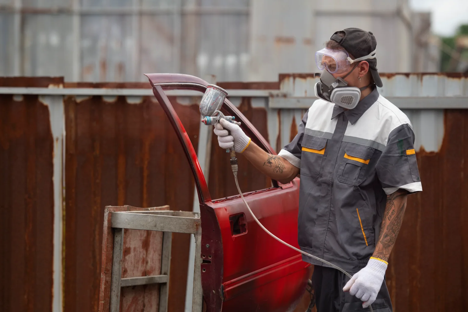 Texas Graffiti Removal Guide for Business Owners