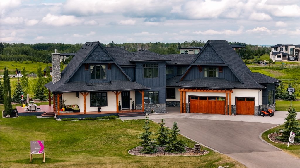 Aerial Estate