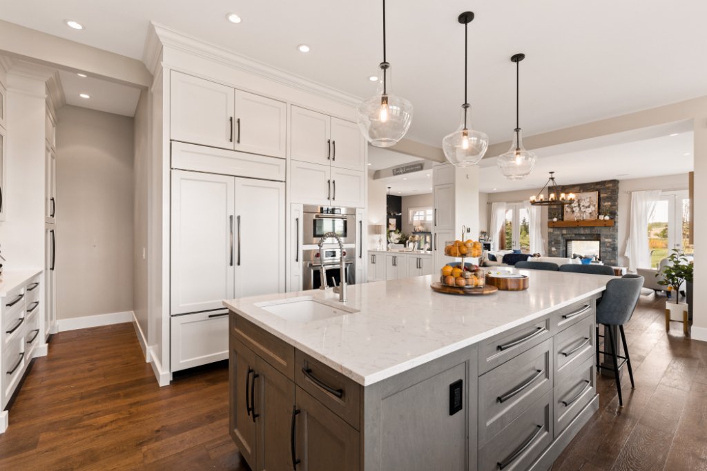 Appliance Wall
