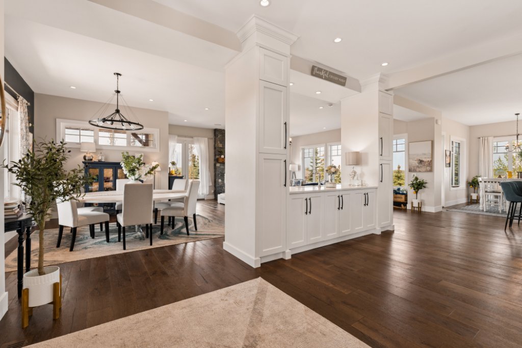 Mudroom Views