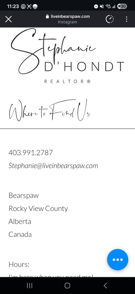 Stephanie D'Hondt REALTOR®