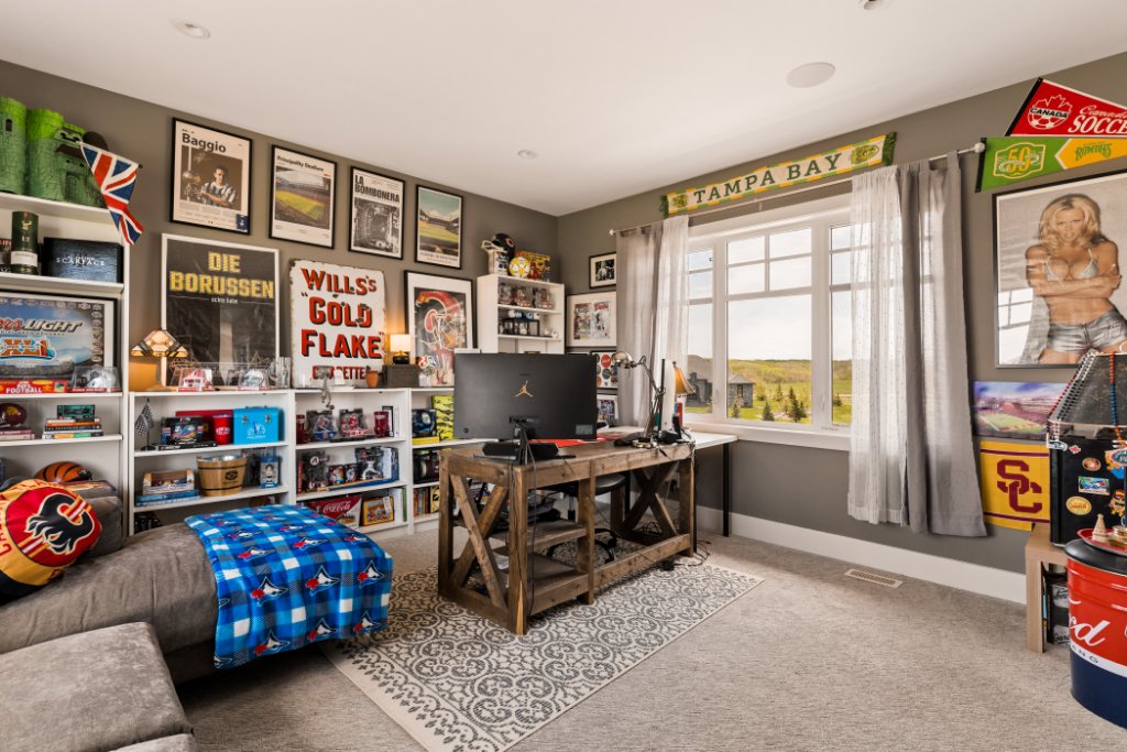 Lower Bedroom